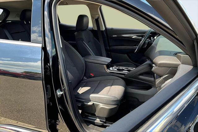 used 2023 Buick Encore GX car, priced at $22,400