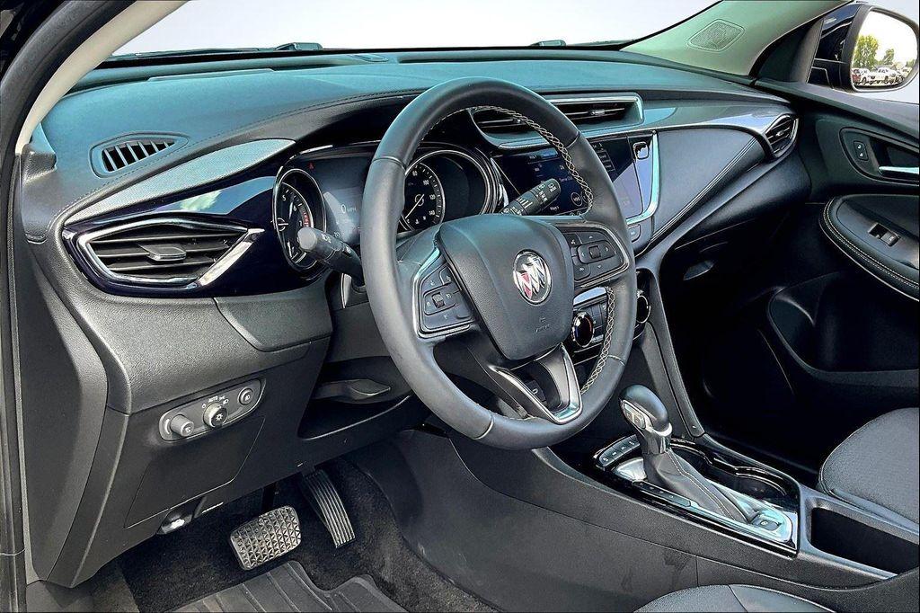 used 2023 Buick Encore GX car, priced at $21,400