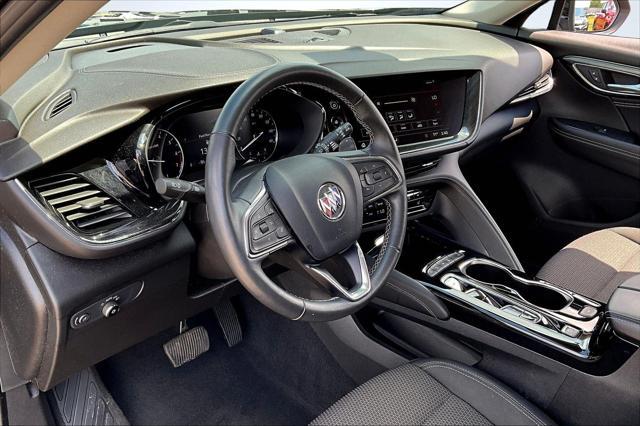 used 2023 Buick Encore GX car, priced at $22,400