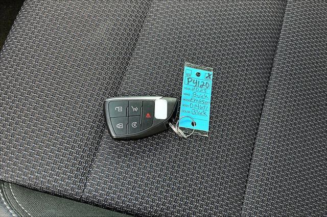 used 2023 Buick Encore GX car, priced at $22,400