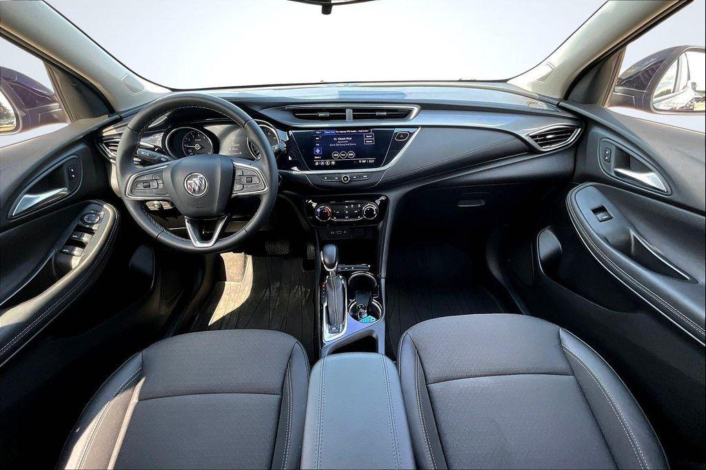 used 2023 Buick Encore GX car, priced at $21,400