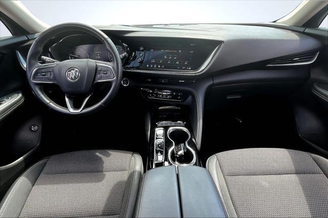 used 2023 Buick Encore GX car, priced at $22,400