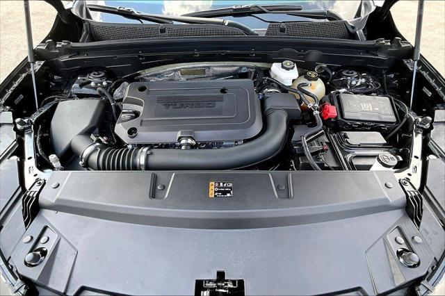 used 2023 Buick Encore GX car, priced at $22,400