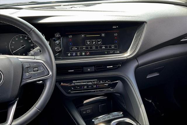 used 2023 Buick Encore GX car, priced at $22,400