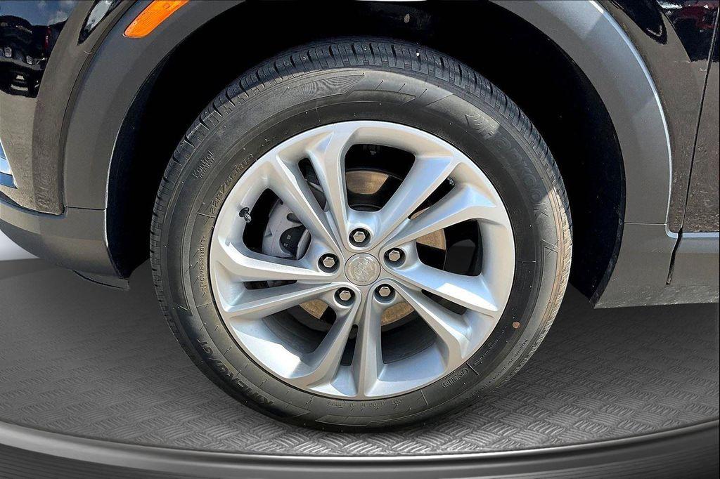 used 2023 Buick Encore GX car, priced at $21,400