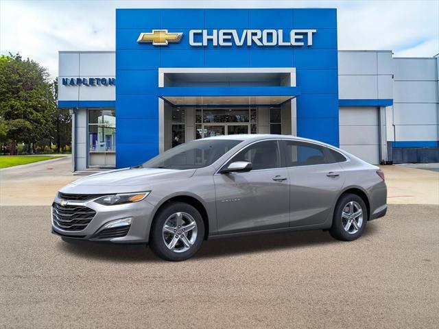 new 2025 Chevrolet Malibu car, priced at $25,245