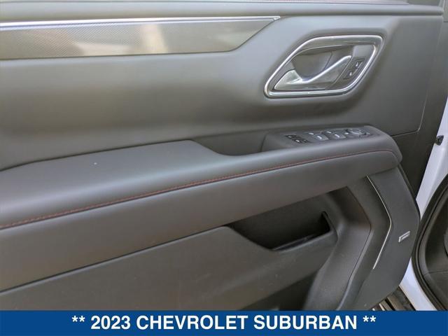 used 2023 Chevrolet Suburban car, priced at $55,992