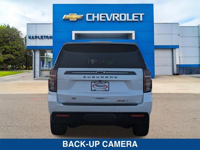 used 2023 Chevrolet Suburban car, priced at $55,992