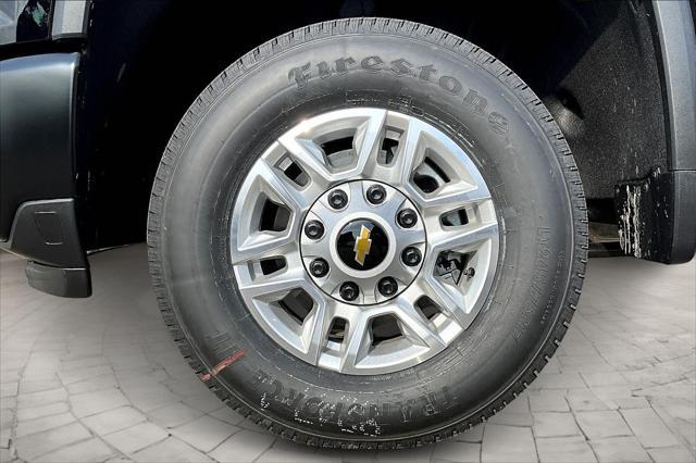 new 2025 Chevrolet Silverado 2500 car, priced at $51,345