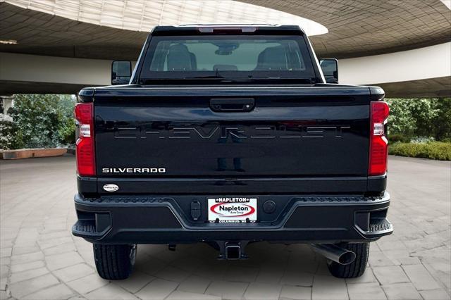 new 2025 Chevrolet Silverado 2500 car, priced at $51,345