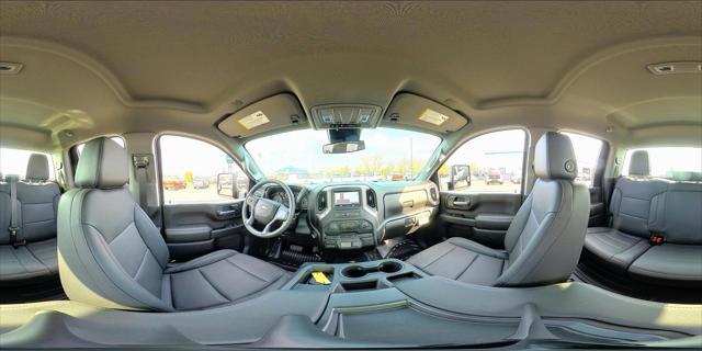 new 2025 Chevrolet Silverado 2500 car, priced at $51,345