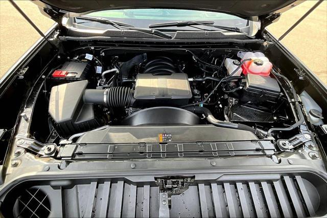 new 2025 Chevrolet Silverado 2500 car, priced at $51,345