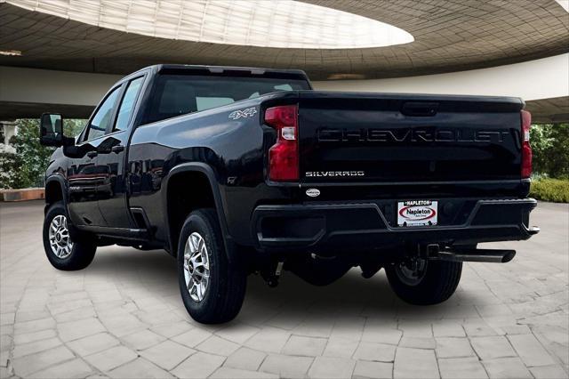 new 2025 Chevrolet Silverado 2500 car, priced at $51,345