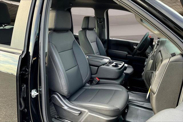 new 2025 Chevrolet Silverado 2500 car, priced at $51,345