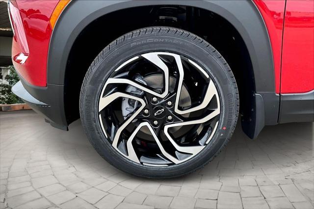 new 2026 Chevrolet TrailBlazer car, priced at $31,604