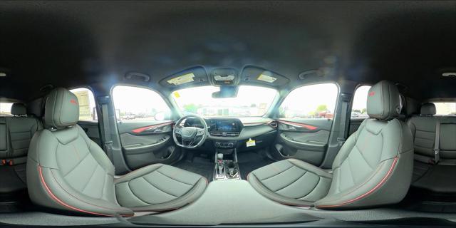new 2026 Chevrolet TrailBlazer car, priced at $31,604
