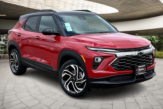 new 2026 Chevrolet TrailBlazer car, priced at $31,604
