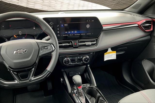 new 2026 Chevrolet TrailBlazer car, priced at $31,604