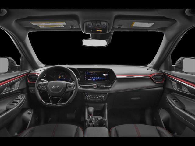 new 2026 Chevrolet TrailBlazer car, priced at $32,920