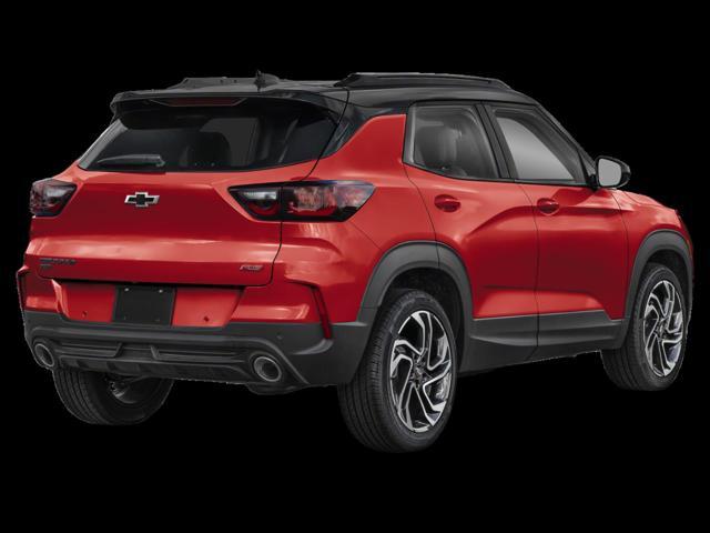 new 2026 Chevrolet TrailBlazer car, priced at $32,920