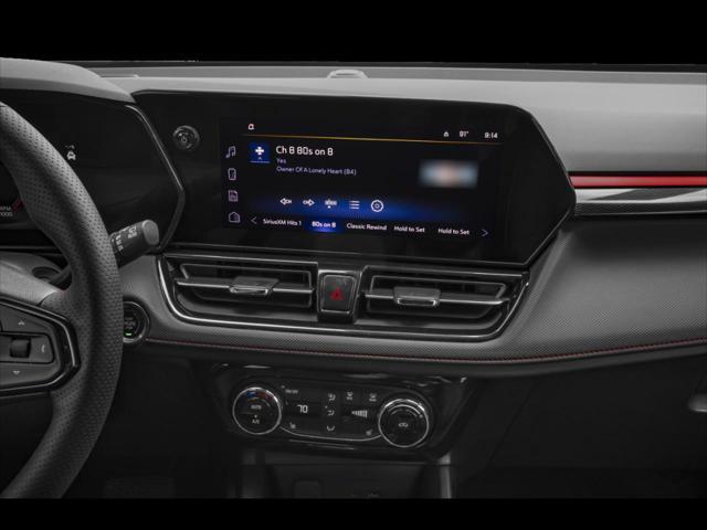 new 2026 Chevrolet TrailBlazer car, priced at $32,920