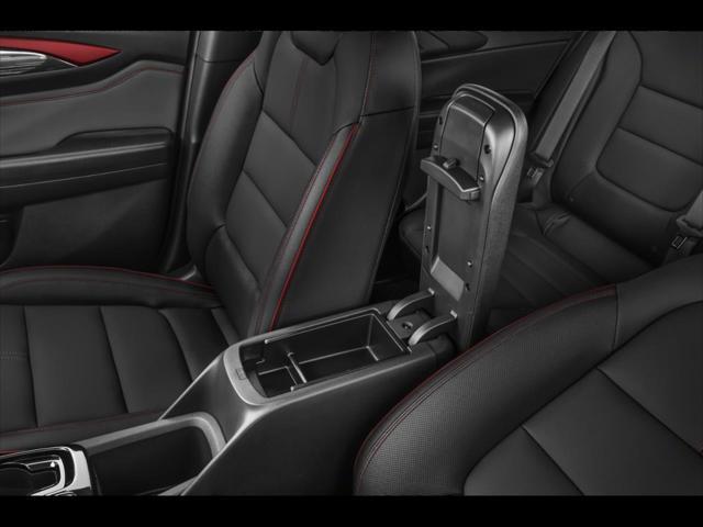 new 2026 Chevrolet TrailBlazer car, priced at $32,920