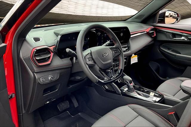 new 2026 Chevrolet TrailBlazer car, priced at $31,604