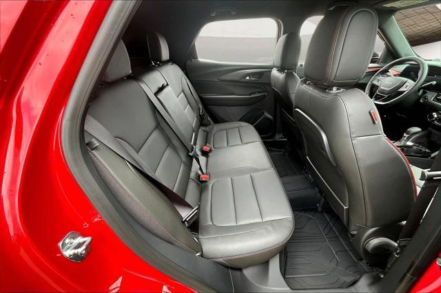 new 2026 Chevrolet TrailBlazer car, priced at $31,604