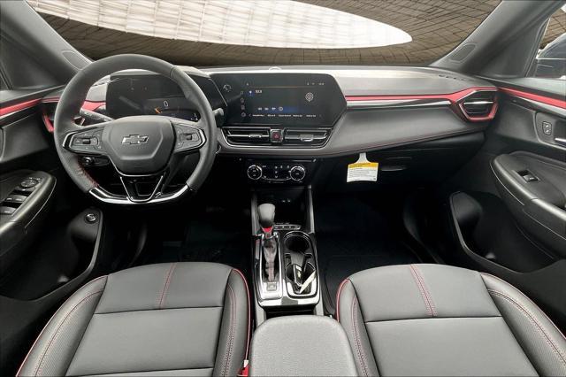 new 2026 Chevrolet TrailBlazer car, priced at $31,604