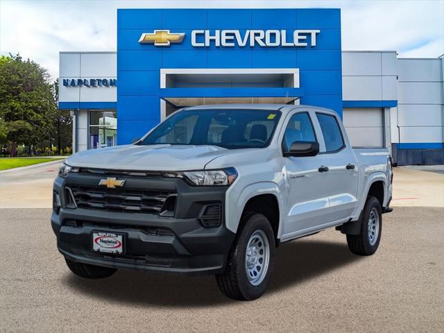 new 2024 Chevrolet Colorado car, priced at $30,880