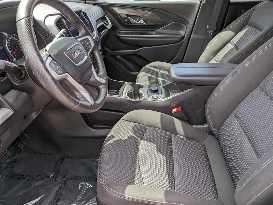 used 2023 GMC Terrain car, priced at $27,986