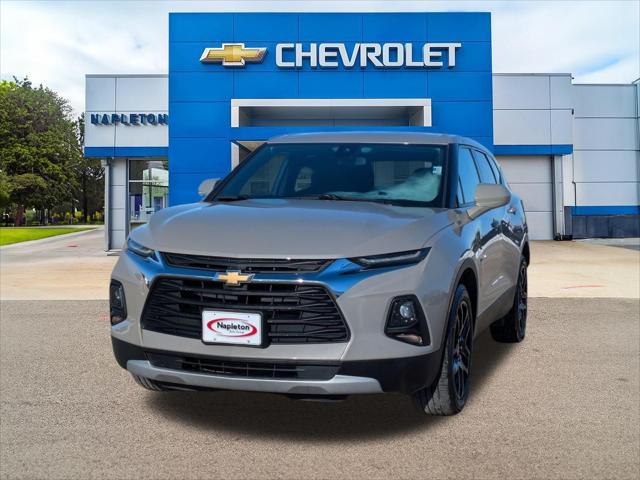 used 2021 Chevrolet Blazer car, priced at $27,248