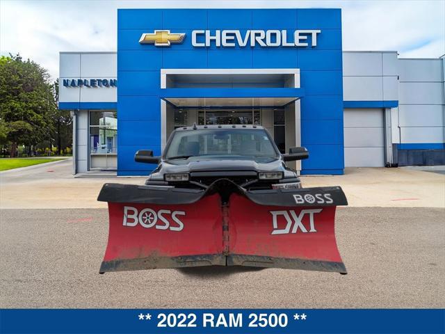 used 2022 Ram 2500 car, priced at $42,000