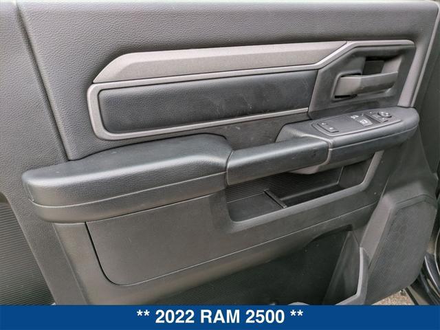 used 2022 Ram 2500 car, priced at $42,000