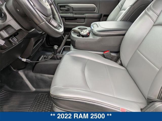 used 2022 Ram 2500 car, priced at $42,000