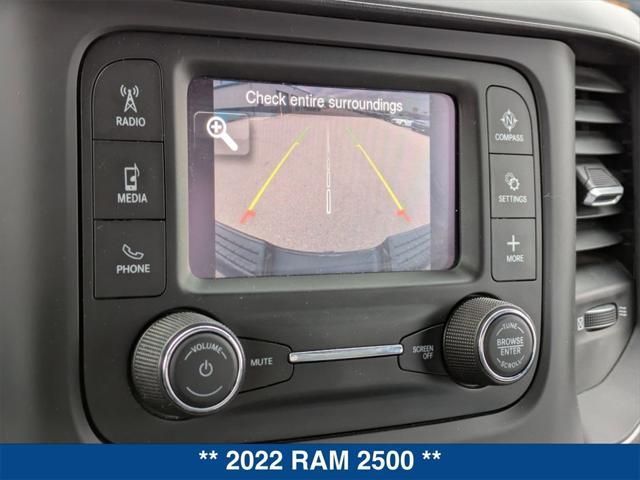 used 2022 Ram 2500 car, priced at $42,000