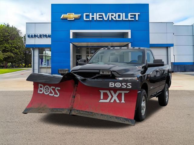 used 2022 Ram 2500 car, priced at $43,275