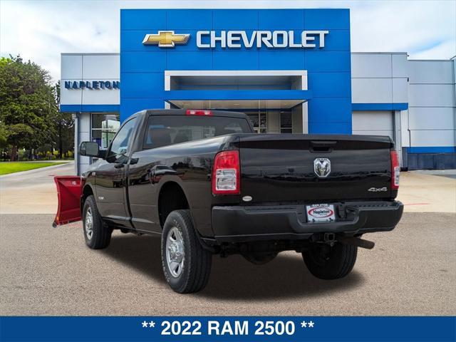 used 2022 Ram 2500 car, priced at $42,000