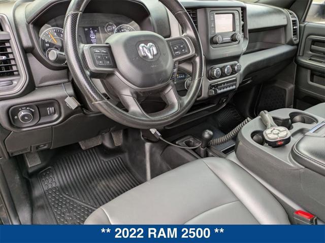 used 2022 Ram 2500 car, priced at $42,000