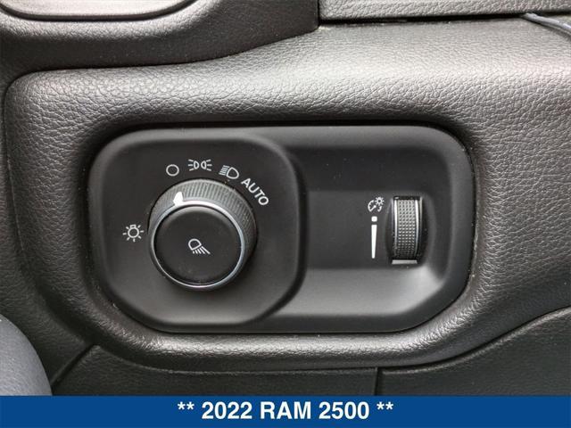 used 2022 Ram 2500 car, priced at $42,000