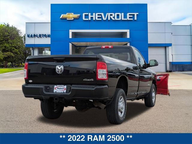 used 2022 Ram 2500 car, priced at $42,000