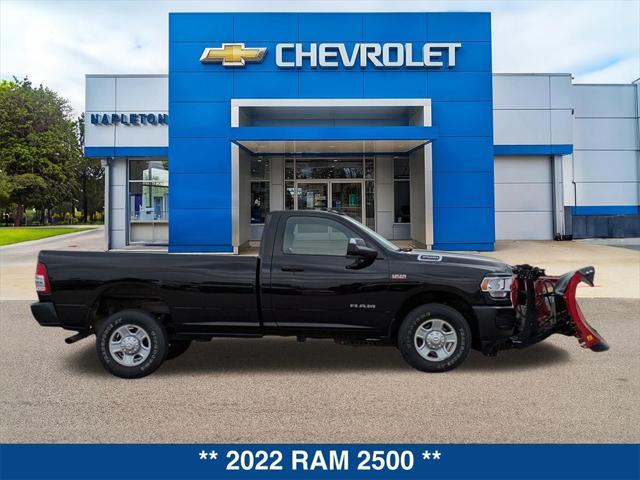 used 2022 Ram 2500 car, priced at $42,000