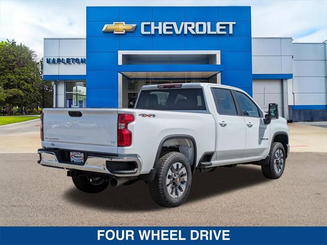 new 2024 Chevrolet Silverado 2500 car, priced at $66,975