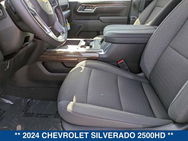 new 2024 Chevrolet Silverado 2500 car, priced at $66,975