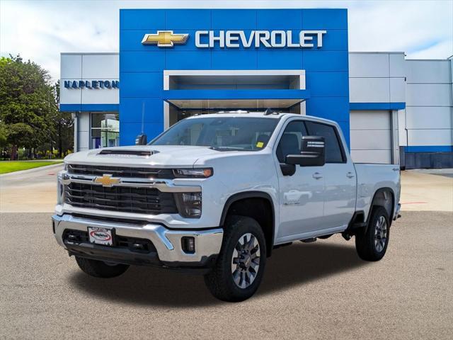 new 2024 Chevrolet Silverado 2500 car, priced at $66,975