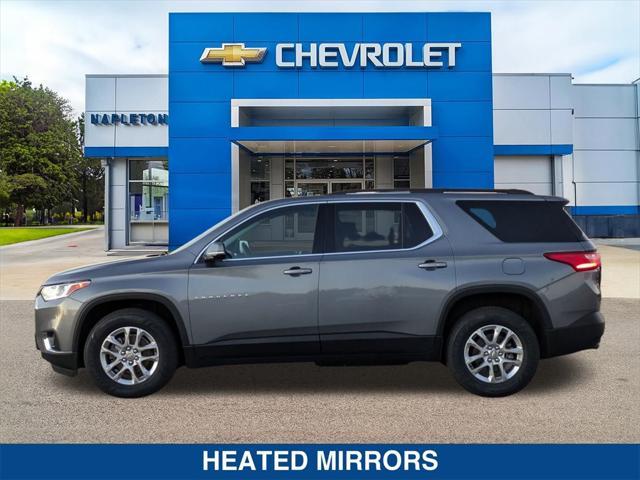 used 2020 Chevrolet Traverse car, priced at $30,598