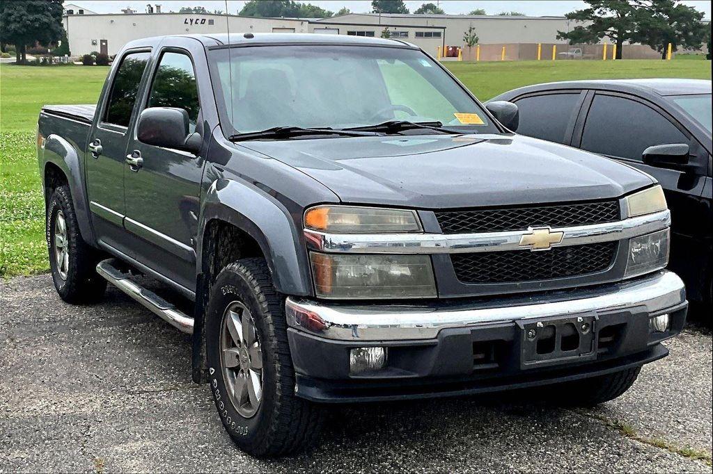 used 2009 Chevrolet Colorado car