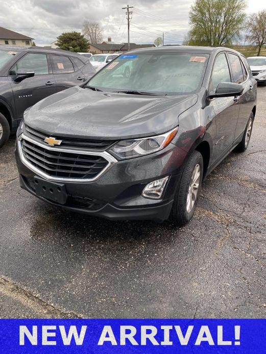used 2020 Chevrolet Equinox car, priced at $22,587