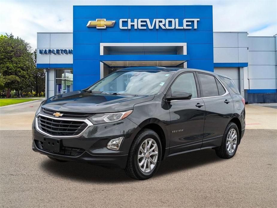 used 2020 Chevrolet Equinox car, priced at $21,997