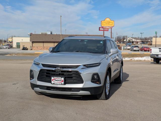 used 2019 Chevrolet Blazer car, priced at $20,452